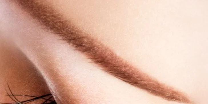 Svůdné norkové řasy pomocí metody řasa na řasu
