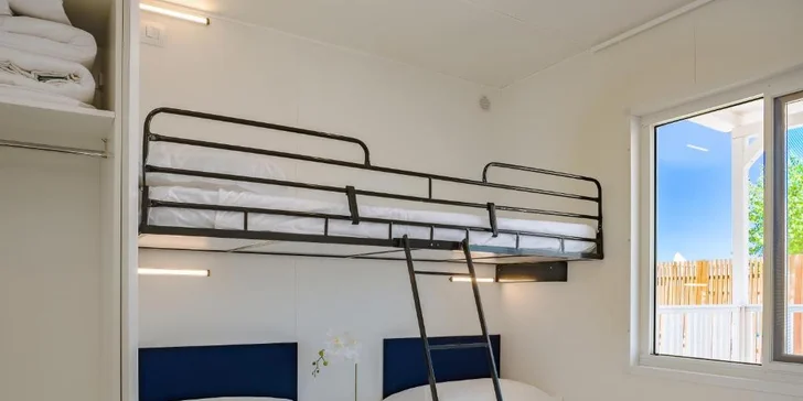 Za příplatek můžete vzít i své domácí mazlíčky. 