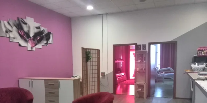 Prodlužování a zhušťování řas metodou řasa na řasu