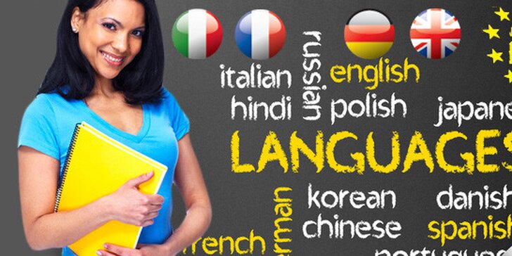 Zimní jazykové kurzy v jazykové škole Britannika