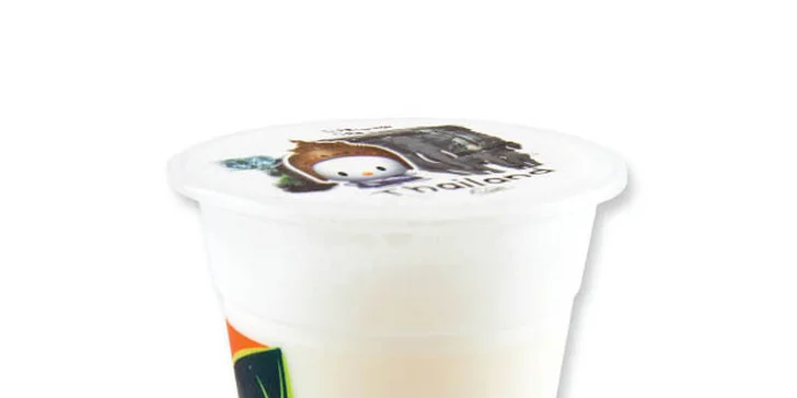 2 či 5 originálních nápojů Bubble Tea BoBoQ