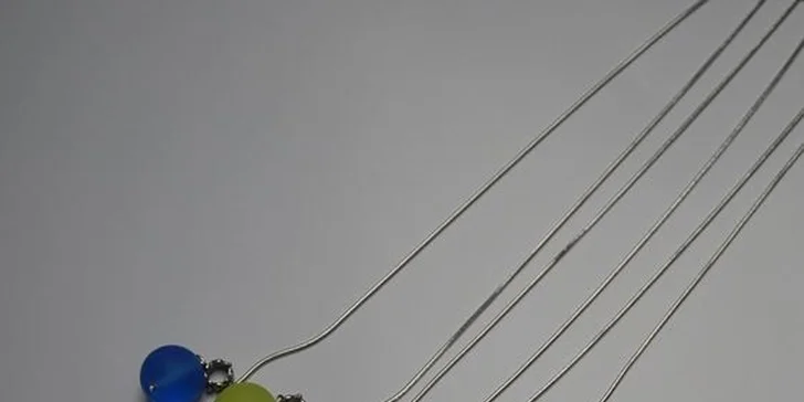 Kolekce designových šperků od Jana Saudka