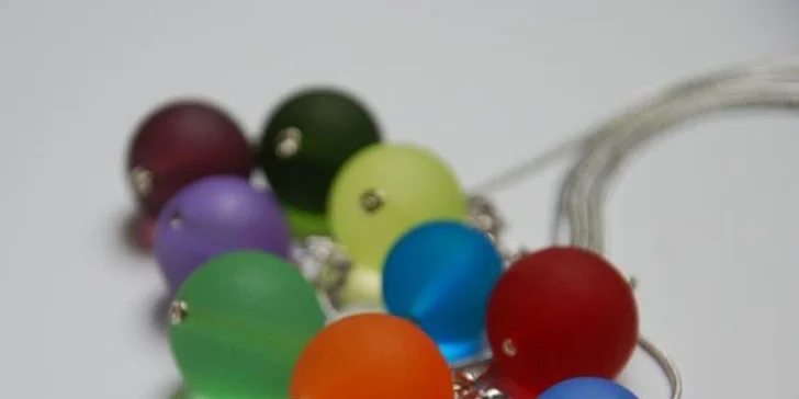 Kolekce designových šperků od Jana Saudka