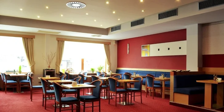 3denní zimní pohoda v luxusním hotelu v Jeseníku