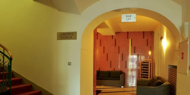 3denní zimní pohoda v luxusním hotelu v Jeseníku