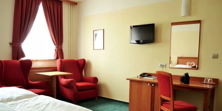 3denní zimní pohoda v luxusním hotelu v Jeseníku