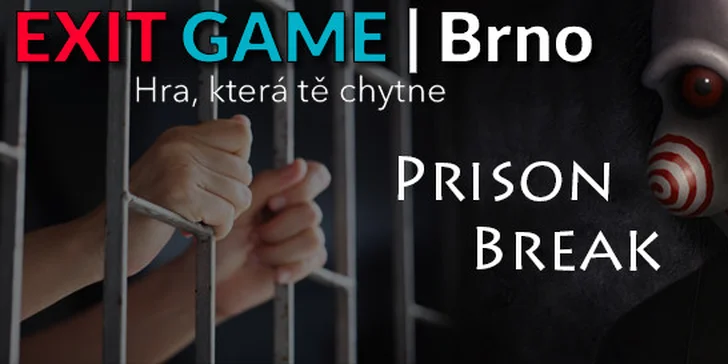 Exit game - "Prison Break"
