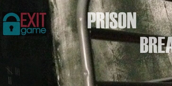 Exit game - "Prison Break"