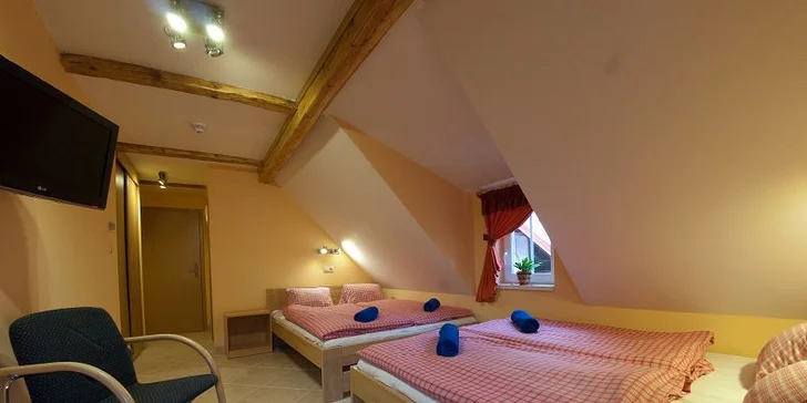 Pobyt pro 2 či 4 v Krkonošském národním parku