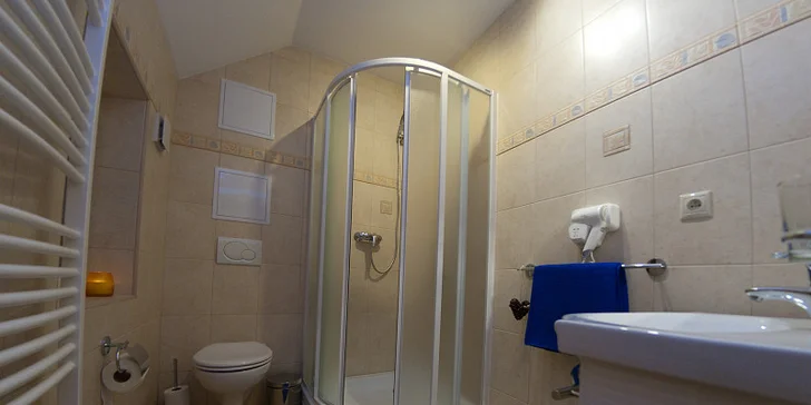 Pobyt pro 2 či 4 v Krkonošském národním parku