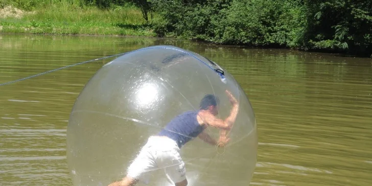 Adrenalin v lanovém parku a lanovkovém světě