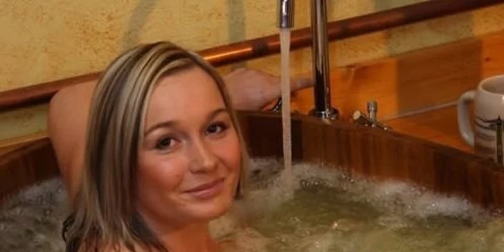 Koupel a pivo. To je dokonalá kombinace. 