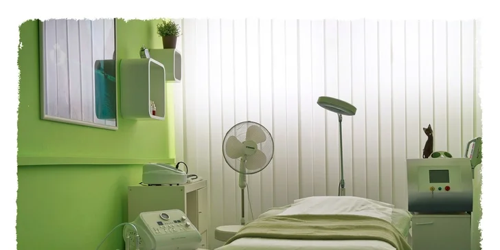 Hýčkání pleti i těla s šampaňskou maskou OXY Therapy