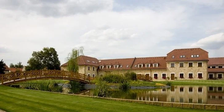 Relaxace pro dva včetně 8 procedur v hotelu Lions