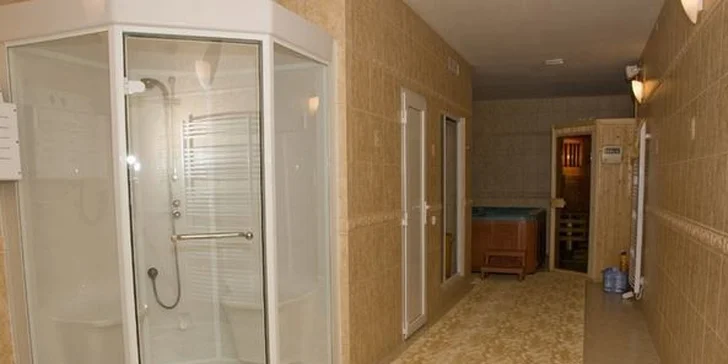 Relaxace pro dva včetně 8 procedur v hotelu Lions