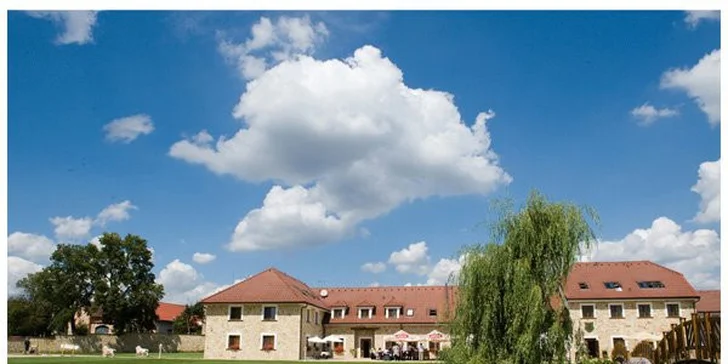 Relaxace pro dva včetně 8 procedur v hotelu Lions