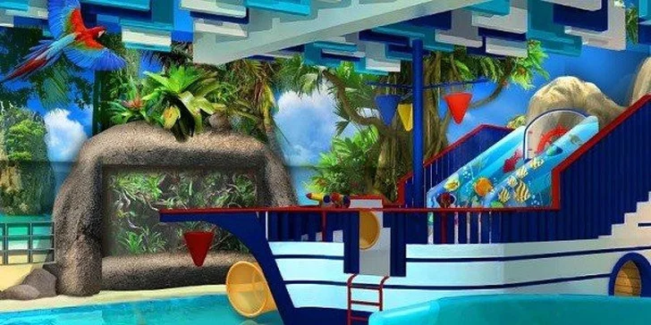 Wellness pobyt s polopenzí a vstupy do AquaCity