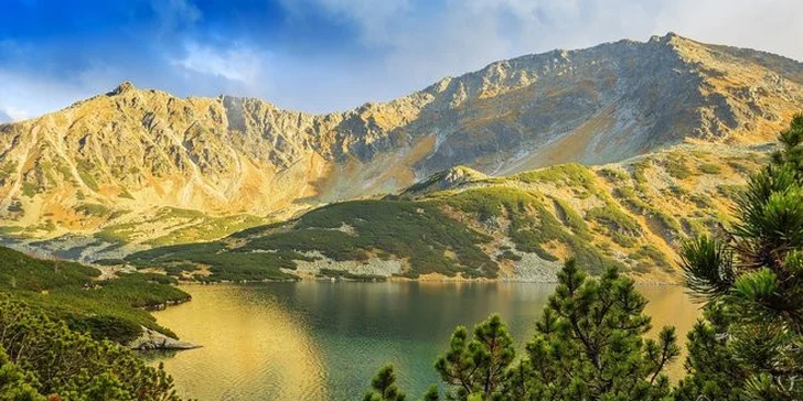 Wellness pobyt s polopenzí a vstupy do AquaCity