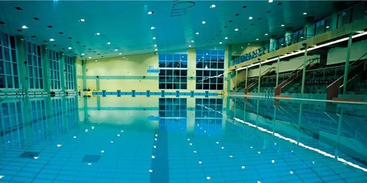 Wellness pobyt s polopenzí a vstupy do AquaCity
