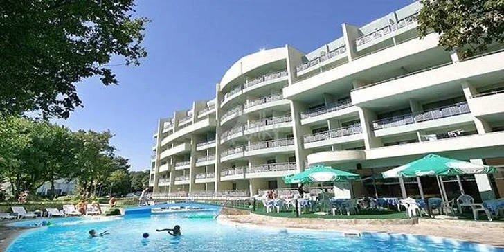 Osmidenní zájezd do Bulharska s All inclusive