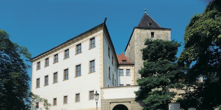 2 vstupenky na prohlídku Lobkowiczkého paláce s unikátní uměleckou sbírkou