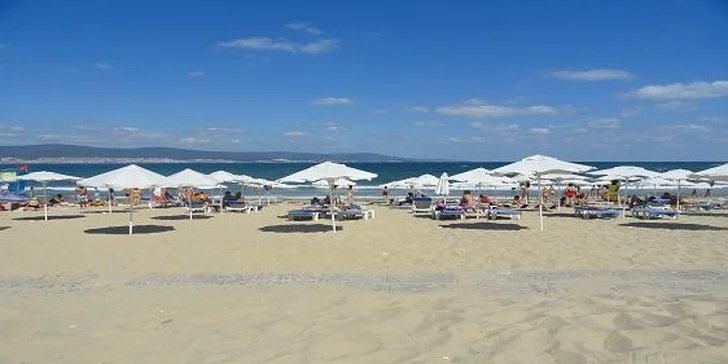Osmidenní zájezd do Bulharska s All inclusive