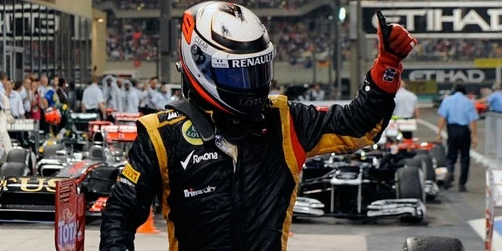Letecký zájezd na kvalifikaci F1 Velká cena Abú Dhabí