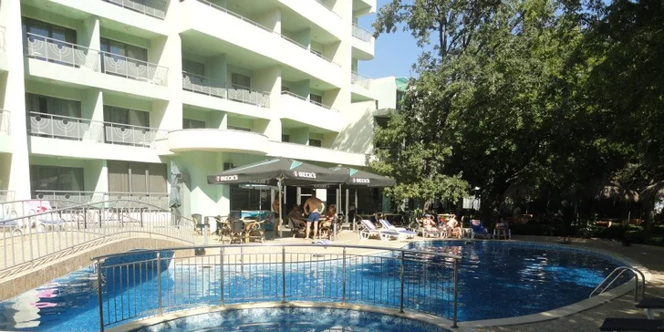 Osmidenní zájezd do Bulharska s All inclusive