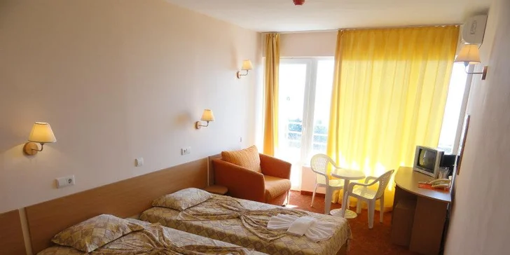 Osmidenní zájezd do Bulharska s All inclusive