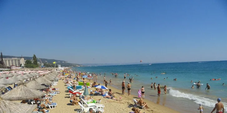 Osmidenní zájezd do Bulharska s All inclusive