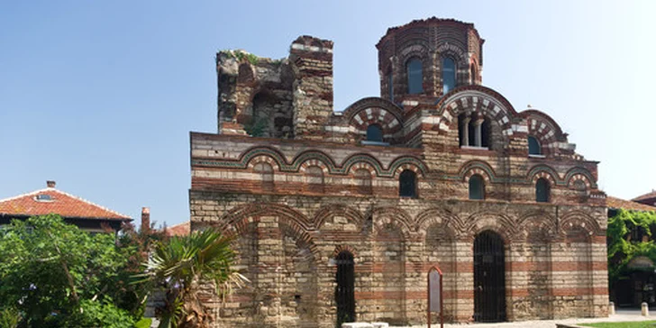 Osmidenní zájezd do Bulharska s All inclusive