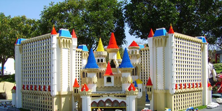 Jednodenní zájezd do Legolandu - státní svátek 28. 9. 2015!