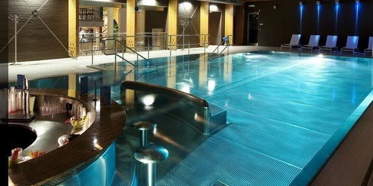 Relax pobyty s neomezeným vstupem do AquaCity