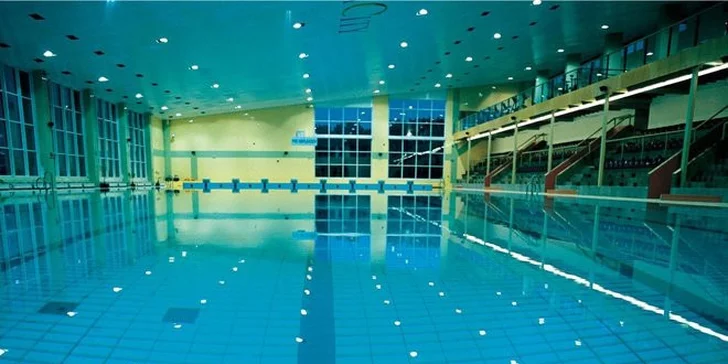 Relax pobyty s neomezeným vstupem do AquaCity