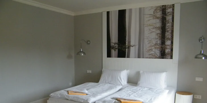 Hýčkání v hotelu Spa Boutique Löwenstein****+