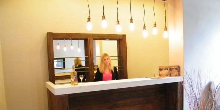 Hýčkání v hotelu Spa Boutique Löwenstein****+