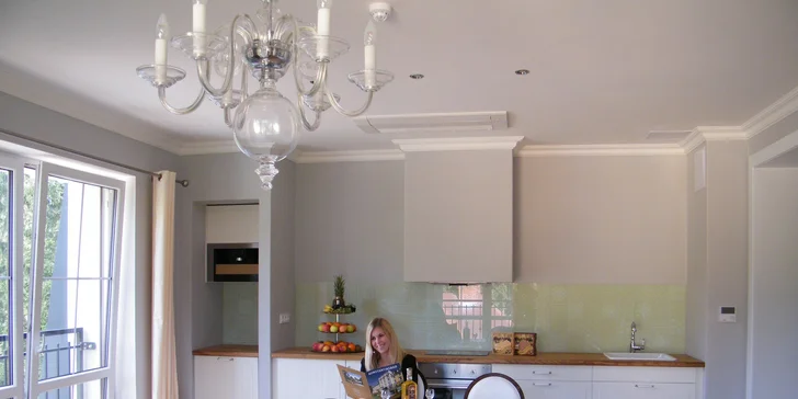 Hýčkání v hotelu Spa Boutique Löwenstein****+