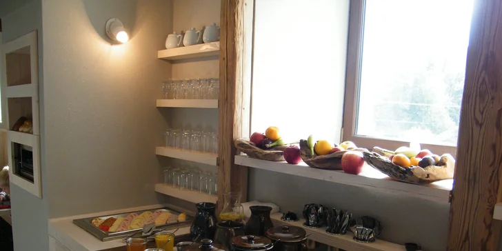 Hýčkání v hotelu Spa Boutique Löwenstein****+