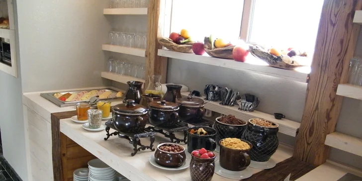 Hýčkání v hotelu Spa Boutique Löwenstein****+