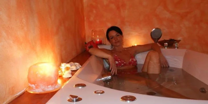 Hýčkání v hotelu Spa Boutique Löwenstein****+