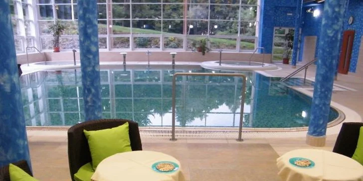 Hýčkání v hotelu Spa Boutique Löwenstein****+