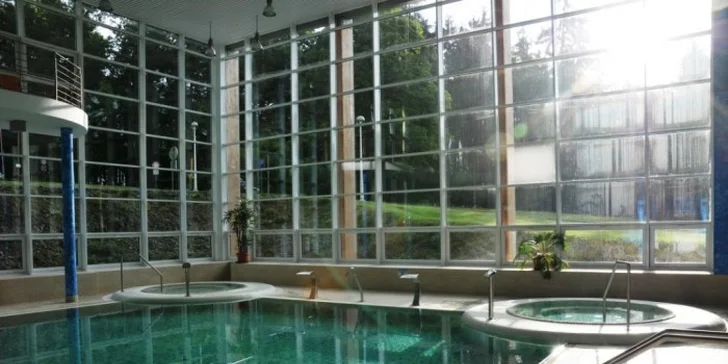 Hýčkání v hotelu Spa Boutique Löwenstein****+