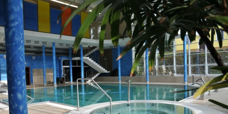 Hýčkání v hotelu Spa Boutique Löwenstein****+