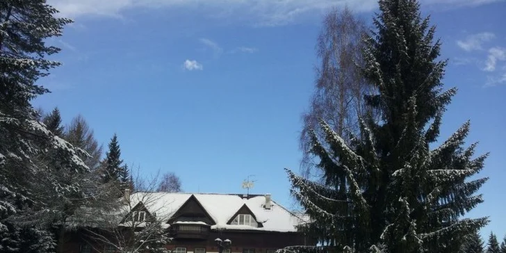 Svatomartinský pobyt s wellness relaxem