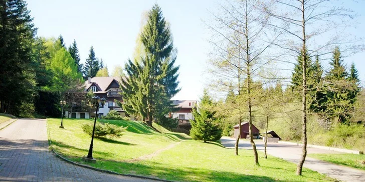 Svatomartinský pobyt s wellness relaxem