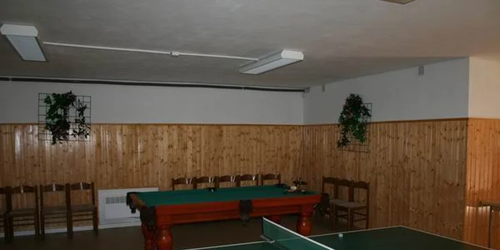Svatomartinský pobyt s wellness relaxem