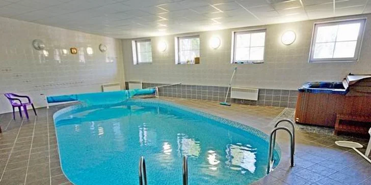 Svatomartinský pobyt s wellness relaxem
