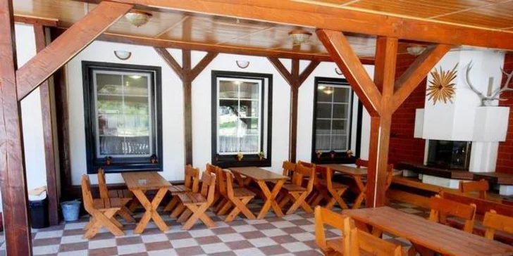 Svatomartinský pobyt s wellness relaxem