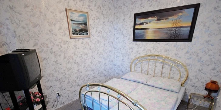Svatomartinský pobyt s wellness relaxem