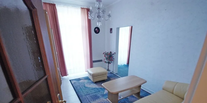 Svatomartinský pobyt s wellness relaxem